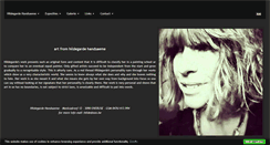 Desktop Screenshot of hildegardehandsaeme.com